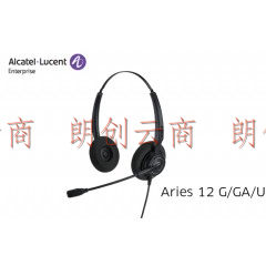 Alcatel.Lucent阿尔卡特朗讯Myraid系列SIP-M5多线路企业级高清语音IP话机+配套Aries系列AH12U