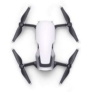 DJI 大疆 无人机 御Mavic Air 便携可折叠 4K高清航拍旅行无人机航拍器（雪域白）