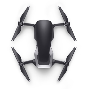 DJI 大疆 无人机 御Mavic Air 便携可折叠 4K超清航拍 旅行无人机 全能套装 （曜石黑）