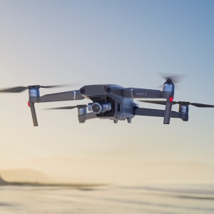 DJI 大疆 无人机 “御”Mavic 2 变焦版 新一代便携可折叠无人机 4K高清航拍无人机航拍器
