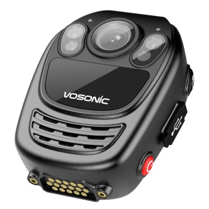 群华（VOSONIC）D3超级迷你执法记录仪10小时连续录像1296p红外夜视内置32G