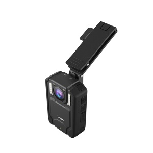 联想（Lenovo）DSJ-2H 128G执法记录仪1296P高清红外夜视专业微型便携音视频现场执法仪黑色