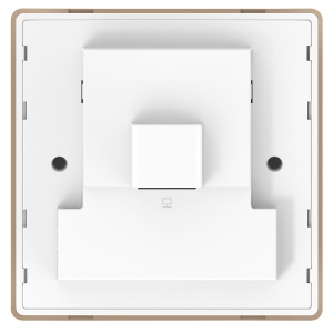 TP-LINK AC1200千兆无线面板AP套装 分布式WiFi路由 别墅大户型无线覆盖(9口ac网关路由*1+面板ap*5)