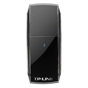 TP-LINK TL-WDN5200免驱版 AC650双频迷你USB无线网卡 台式机笔记本通用 随身WiFi接收器 发射器