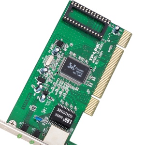 TP-LINK TG-3269C 千兆有线PCI网卡 内置有线网卡 千兆网口扩展 台式电脑自适应以太网卡（单片装）