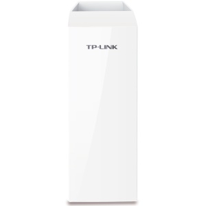 TP-LINK 300M户外无线网桥CPE 2.4G室外WiFi传输覆盖AP 安防监控拍档 POE/DC供电（单只装）TL-CPE200