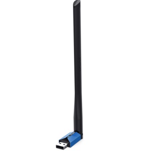 TP-LINK TL-WDN5200H免驱版 650M 双频USB无线网卡台式机笔记本通用 随身WiFi接收器 发射器