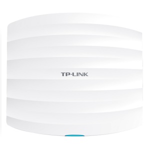 TP-LINK TL-AP452C-PoE 450M企业级无线吸顶式AP 无线wifi接入点