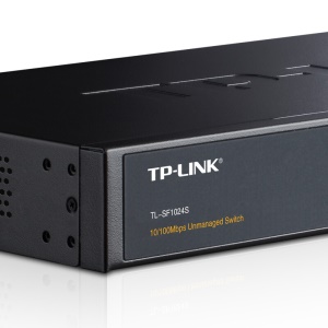 TP-LINK TL-SF1024S  24口百兆非网管交换机