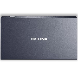 TP-LINK 8口百兆交换机 监控网络网线分线器 分流器 金属机身 TL-SF1008D