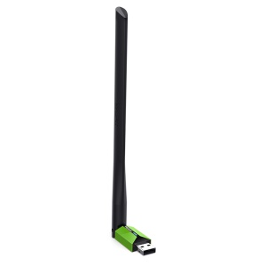 TP-LINK TL-WDN5200H AC650双频USB无线网卡 台式机笔记本通用 随身wifi接收器 外置天线