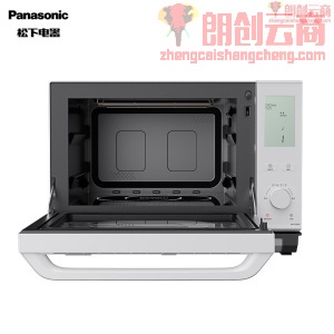 松下（Panasonic）NN-DS900 27升家用微波炉 微蒸烤一体机 除味去污自清洁 童锁模式更安心