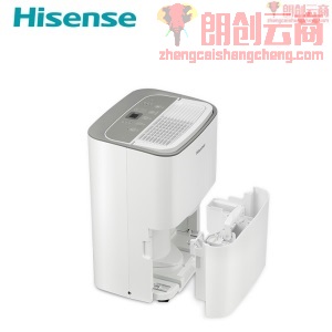 海信（Hisense）除湿机抽湿机除湿器30升每天适用30-100平低音家用别墅干衣吸湿器 CF30BD/PH