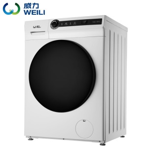 威力（WEILI）10公斤全自动滚筒洗衣机 变频电机 3D蒸汽洗除菌洗 15分钟快速洗XQG100-1278DP