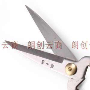 张小泉 龙凤合金系列175mm家用剪刀MY2002-2（两色随机发货）