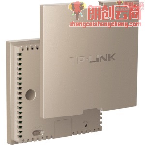 TP-LINK AX1800双频千兆Wi-Fi6面板AP 企业酒店别墅wifi无线接入点 PoE供电AC管理 TL-XAP1800GI-PoE米兰金