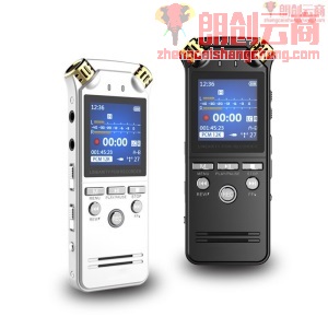 升迈（SHMCI） 录音笔调音台内录迷你语音转文字专业高清降噪声控会议超长录音设备器 8GB 白色