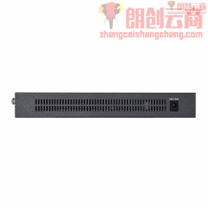 锐捷（Ruijie）千兆路由器 企业级网关路由 双WAN口 无线AC控制器 RG-EG210G-P 8口千兆POE 带机200