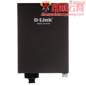 友讯(D-Link)dlink DGE-871 以太网介质转换器 光纤收发器 千兆 多模
