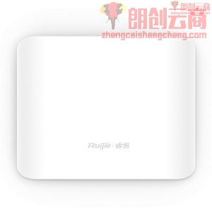 锐捷（Ruijie）无线AP千兆 吸顶AP室内放装企业级wifi无线接入点 RG-EAP202 双频 带机量40