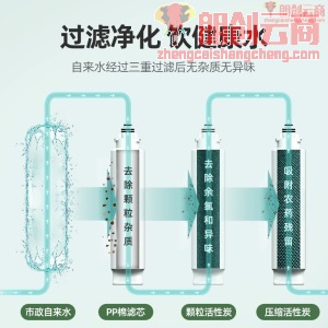 艾士奇（AISHIQI）直饮水机开水器商用学校 工业饮水机电热烧水机医院食堂用（SRZ-30）L3-1开2温