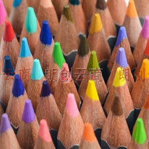 马可（Marco）Raffine经典系列 72色油性彩色铅笔/填色绘画笔/美术专业设计手绘彩铅 纸盒装7100-72CB