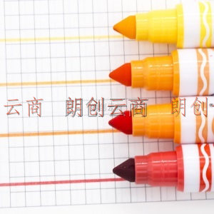 绘儿乐（Crayola）  进口超级美术礼盒 学生文具绘画工具画笔套装蜡笔水彩笔彩色铅笔礼盒装150件04-0619