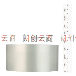 晨光(M&G)文具45um透明封箱胶带 高粘打包胶带 大胶布 宽60mm*150m(总长900米) 6卷/筒AJDN7609