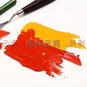 青竹画材（CHINJOO）36色12ml无甲醛水粉颜料 学生绘画套装 初学者美术水粉专业工具套装