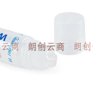 广博(GuangBo)50ml高粘度液体胶水办公学习通用快干胶 办公用品 12支装  JS8302