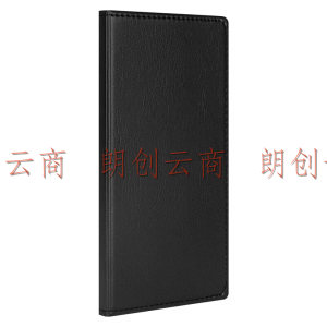 广博(Guangbo)皮面记事本 软面日记本皮面本本子笔记本 90*170mm  80张 3本/包 GBP20070