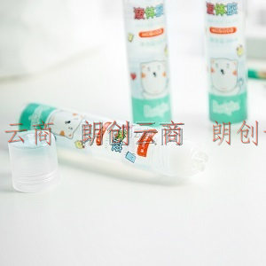 广博(GuangBo)50ml高粘度液体胶 学习办公通用胶水 12支装H05003