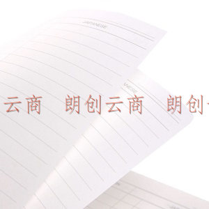   国誉(KOKUYO)Campus螺旋单词本记事本笔记本子 172×75mm 1本装 WSG-TGW04B