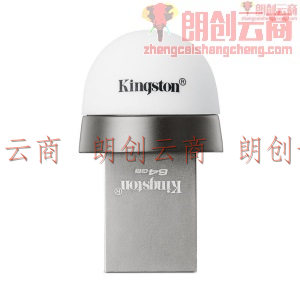 金士顿（Kingston）64GB USB3.2 Gen1 U盘 DTBMTA 限量版羽毛球闪存盘