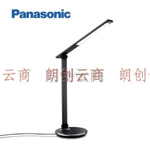 松下（Panasonic）国A级减蓝光护眼台灯儿童学生LED触控调光工作阅读台灯  致烈系列 HHLT0420