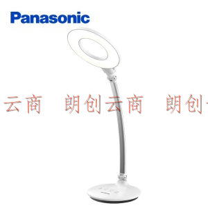 松下（Panasonic）台灯国AA级护眼台灯LED台灯六段调光儿童学习台灯阅读工作台灯 致絮系列 HHLT0531