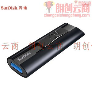 闪迪(SanDisk)1TB USB3.2至尊超极速固态U盘 CZ880 读速高达420MB/s 写380MB/s 移动固态硬盘般的传输体验