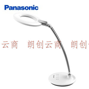 松下（Panasonic）台灯国AA级护眼台灯LED台灯六段调光儿童学习台灯阅读工作台灯 致絮系列 HHLT0531