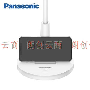 松下（Panasonic）台灯学习台灯移动式充电台灯工作阅读台灯 调光  HHLT0346L 条形灯头（不含插头)