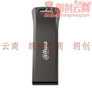 大华（dahua）16GB USB2.0  U盘 U156-20 系列 迷你便携  金属车载电脑优盘