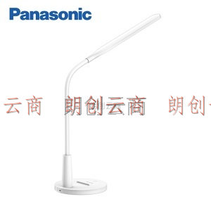 松下（Panasonic）台灯学习台灯移动式充电台灯工作阅读台灯 调光  HHLT0346L 条形灯头（不含插头)