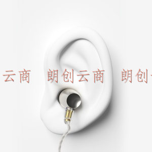 HiBy海贝Beans有线入耳式耳机单动圈3.5mm音乐耳麦苹果华为荣耀oppo小米vivo手机耳机