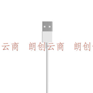 小米 原装二合一数据线100cm Type-C/USB 2.0 双接口 100cm 高效快充 适配安卓小米手机