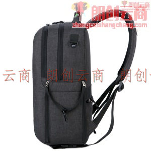 火柴人 MatchstickMen CX1013  双肩摄影数码单反相机包 笔记本商务背包 时尚多功能包