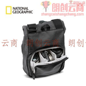 国家地理（National Geographic） NG W2250 摄影包 微单相机包 单肩包 逍遥者系列  时尚斜挎包