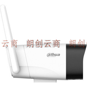大华dahua200万高清无线监控摄像头 AI智能室外防水枪机红外手机WiFi远程家用 3.6mm P20A2-W
