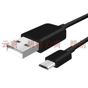 品胜（PISEN）安卓数据线 1.5米 Micro USB手机充电线 适用于华为/小米/vivo//oppo/荣耀/红米/魅族 黑色