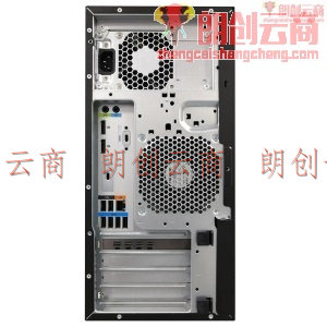 惠普(HP)Z系列图形工作站 设计师台式电脑主机（i7-8700 1*16GB nECC 2TB P620 Win10H 3/3/3）