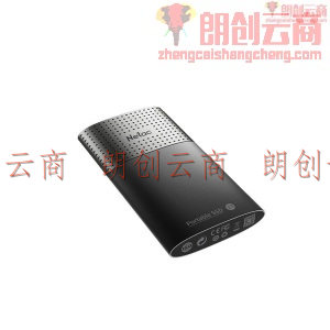 朗科（Netac）1TB Type-c USB3.2 移动硬盘 固态（PSSD）Z9 轻至52g便携 防震耐用外置游戏加速