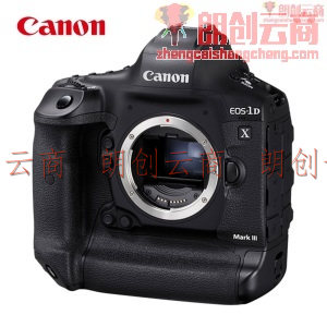 佳能（Canon）EOS-1D X Mark III 1DX3单反相机 单反机身 旗舰型 全画幅 专业相机